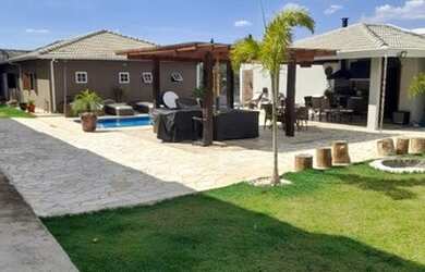 Imagem 1: Casa à venda - Jardim Estância Brasil - Atibaia - SP