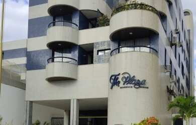 Imagem 4: The Plaza Residence. Piscina, 36m² de Área, 1 Vaga na garageme1 Dormitório