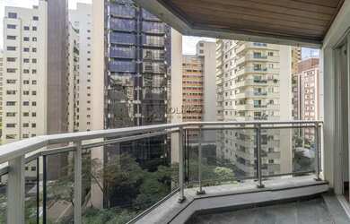 Imagem 6: Locação Apartamento 3 Dormitórios - 160 m² Moema