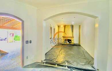 Imagem 3: Ótima casa com piscina para Locação no bairro Jardim do Lago em Atibaia!!! Lugar super tra