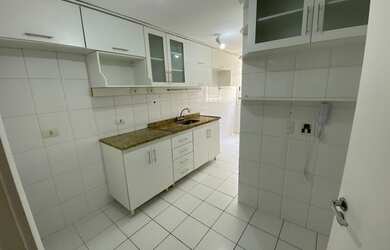 Imagem: O apartamento possui 3 Dormitórios, 3 Banheiros, 1 Vaga na