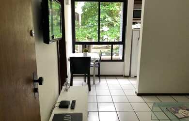 Imagem 13: The Plaza Residence. Piscina, 36m² de Área, 1 Vaga na garageme1 Dormitório