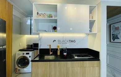 Imagem 4: Cobertura com 1 dormitório, 60 m² - venda por R$ 1.485.000,00 ou aluguel...