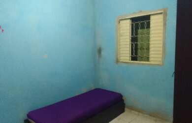 Imagem: O quarto e está localizado em Santo Antônio, Anápolis para