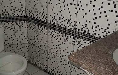 Imagem: A casa possui 2 Dormitórios, 2 Banheiros e 80m² de Área e