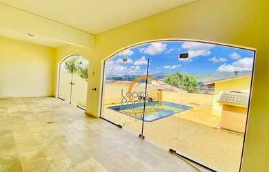 Imagem 6: Ótima casa com piscina para Locação no bairro Jardim do Lago em Atibaia!!! Lugar super tra