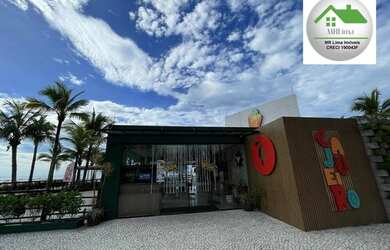 Imagem 13: PRECINHO APTO ELEVADOR VAGA LAZER 300 METROS DA PRAIA VL TUPI