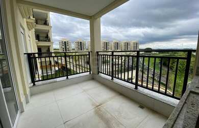 Imagem 5: Apartamento Swiss Park. Varanda, 91m² de Área, 2 Vagas na garageme3...