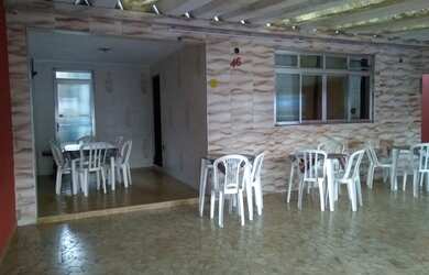 Imagem: O quarto está localizado em Saboó, Santos para alugar por