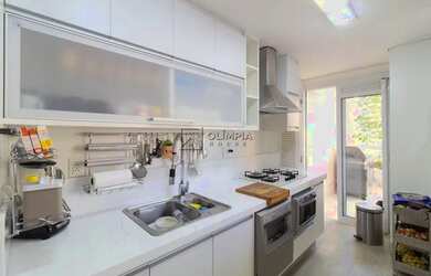 Imagem 6: Apartamento Locação Vila Nova Conceição 151 m² 2 Dormitórios