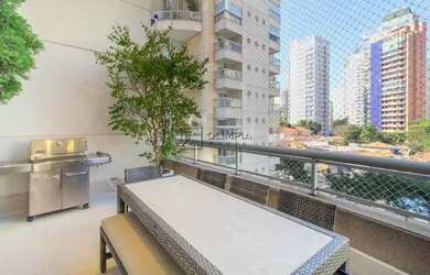 Imagem 12: Apartamento Locação Vila Nova Conceição 151 m² 2 Dormitórios