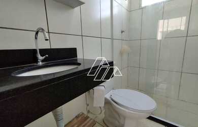Imagem 6: Apartamento com 2 dormitórios, 45 m² - venda por R$ 145.000,00 ou aluguel por R$ 1.360,11