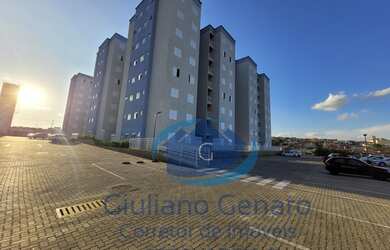 Imagem 4: Apartamento para venda no Residencial Safira em Salto-São Paulo