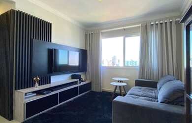 Imagem 5: Apartamento com 1 quarto no Residencial Campidoglio - Bairro Centro em...