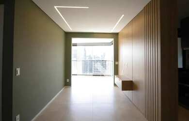 Imagem: O apartamento possui 2 Dormitórios, 2 Banheiros, 2 Vagas na