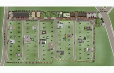 Imagem: O terreno possui Imóvel novo e está localizado em Rondônia