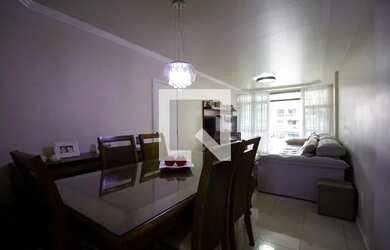 Imagem: O apartamento possui 3 Dormitórios, 2 Banheiros, 3 Vagas na