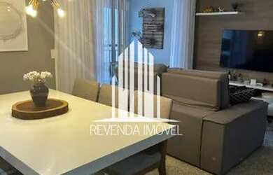 Imagem: O apartamento possui 3 Dormitórios, 2 Banheiros, 2 Vagas na