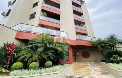 Imagem: O apartamento possui 3 Dormitórios, 2 Banheiros, 1 Vaga na