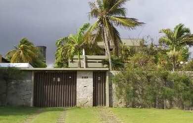 Imagem: A casa possui 5 Dormitórios, 5 Banheiros, 5 Vagas na garagem