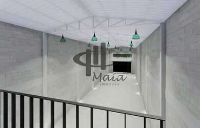 Imagem: Locação Galpão Sao Caetano do Sul Santo Antonio Ref 38537