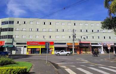 Imagem: O apartamento possui 2 Dormitórios, 1 Banheiro, 35m² de Área