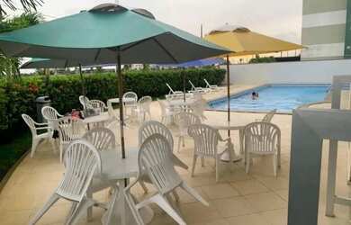 Imagem 13: - PALM VILLE M.CC. Varanda, 73m² de Área, 1 Vaga na garageme3 Dormitórios