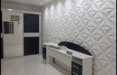 Imagem: A casa possui 1 Dormitório, 1 Banheiro, 70m² de Área e está