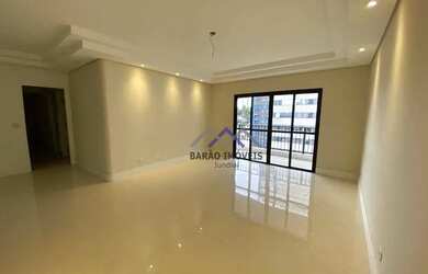 Imagem: O apartamento possui 4 Dormitórios, 2 Banheiros, 187m² de