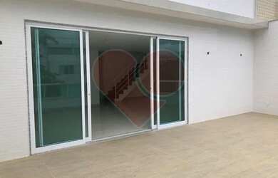 Imagem: O apartamento na cobertura possui 3 Dormitórios, 3 Banheiros