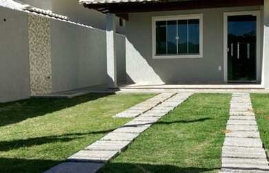 Imagem: A casa possui 2 Dormitórios, 1 Banheiro, 78m² de Área e