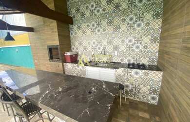 Imagem 5: CASA PARA TEMPORADA. Piscina, Churrasqueira, Varandae1 Vaga na garagem