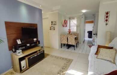 Imagem: O apartamento possui 2 Dormitórios, 1 Banheiro, 69m² de Área