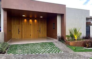 Imagem 2: Casa charmosa no Residencial Maria Julia para venda com 162 metros quadrados...