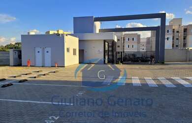 Imagem 11: Apartamento para venda no Residencial Safira em Salto-São Paulo