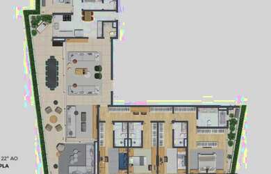 Imagem 15: APARTAMENTO RESIDENCIAL em São Paulo - SP, Jardim Paulista