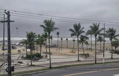 Imagem: O apartamento possui 2 Dormitórios, 1 Vaga na garagem e está