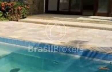 Imagem 2: Rio de Janeiro - Casa de Condomínio - Freguesia Jacarepaguá