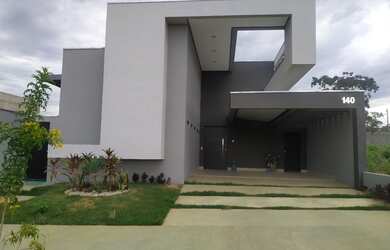 Imagem 2: Casa a venda no condomínio Pampulha Tennis