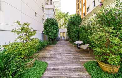 Imagem 7: APARTAMENTO RESIDENCIAL em São Paulo - SP, Vila Nova Conceição