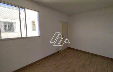 Imagem 1: Apartamento com 2 dormitórios, 45 m² - venda por R$ 145.000,00 ou aluguel por R$ 1.360,11