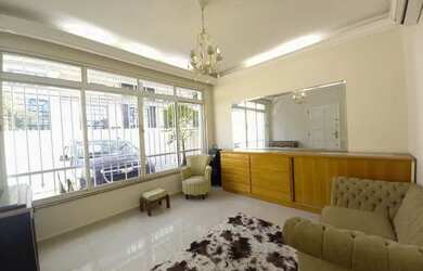 Imagem 2: Sobrado a venda 2 quartos, suíte 2 vagas - Boqueirão Santos/SP