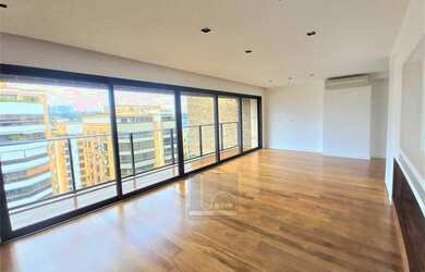 Imagem: O apartamento na cobertura possui 2 Dormitórios, 3 Banheiros