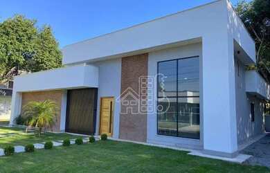 Imagem: A casa em condomínio possui 3 Dormitórios, 4 Banheiros, 4