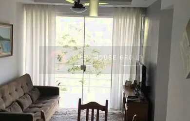 Imagem: A casa em condomínio possui 2 Dormitórios, 1 Banheiro, 1 Vaga