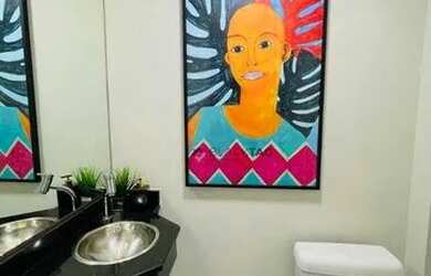 Imagem 13: Cobertura com 1 dormitório, 60 m² - venda por R$ 1.485.000,00 ou aluguel...