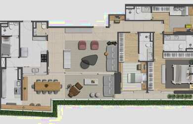 Imagem 11: APARTAMENTO RESIDENCIAL em São Paulo - SP, Jardim Paulista