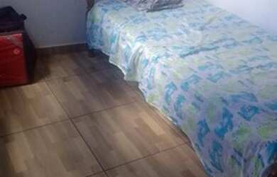 Imagem: O quarto está localizado em Minascaixa, Belo Horizonte para