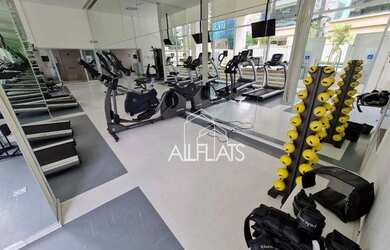 Imagem 8: Apartamento com 1 dormitório para alugar, 30 m² por R$ 6.401,00/mês - Vila Olímpia - São P