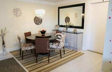 Imagem 3: Apartamento com 3 dormitórios, 132 m² - venda por R$ 1.000.000,00 ou...